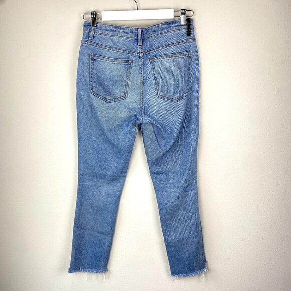 Denim X Alexander Wang WANG 001 Slim Fit Jeans 27 - Picture 10 of 10